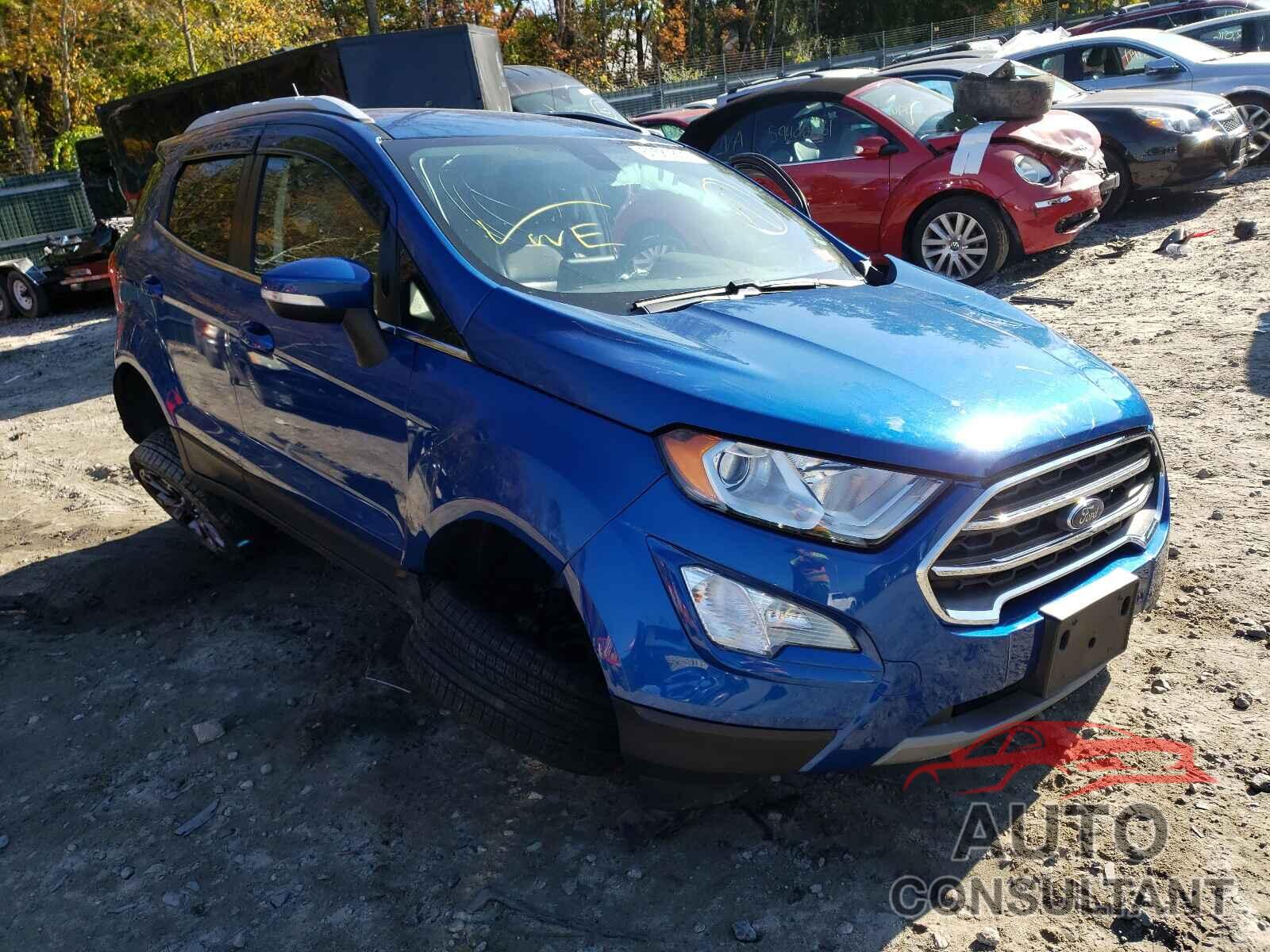 FORD ALL OTHER 2018 - MAJ6P1WL4JC214296