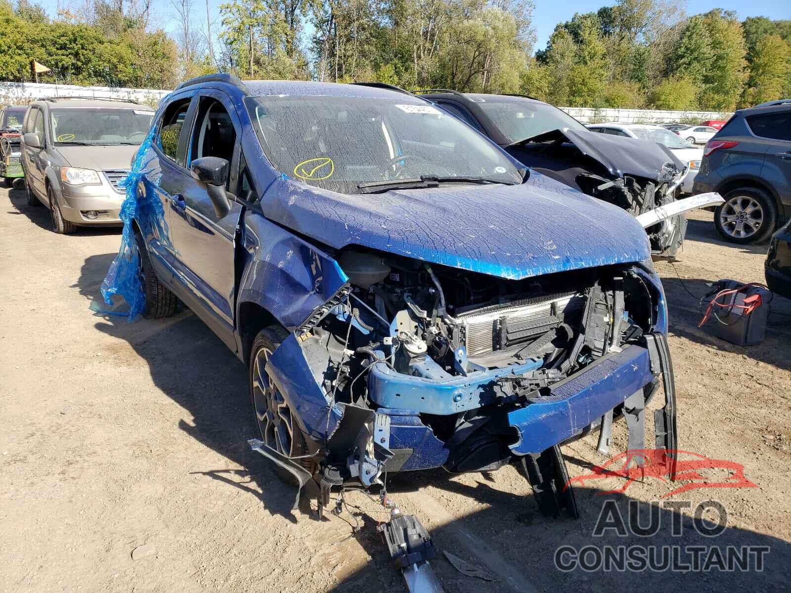 FORD ALL OTHER 2019 - MAJ6S3JL0KC268777