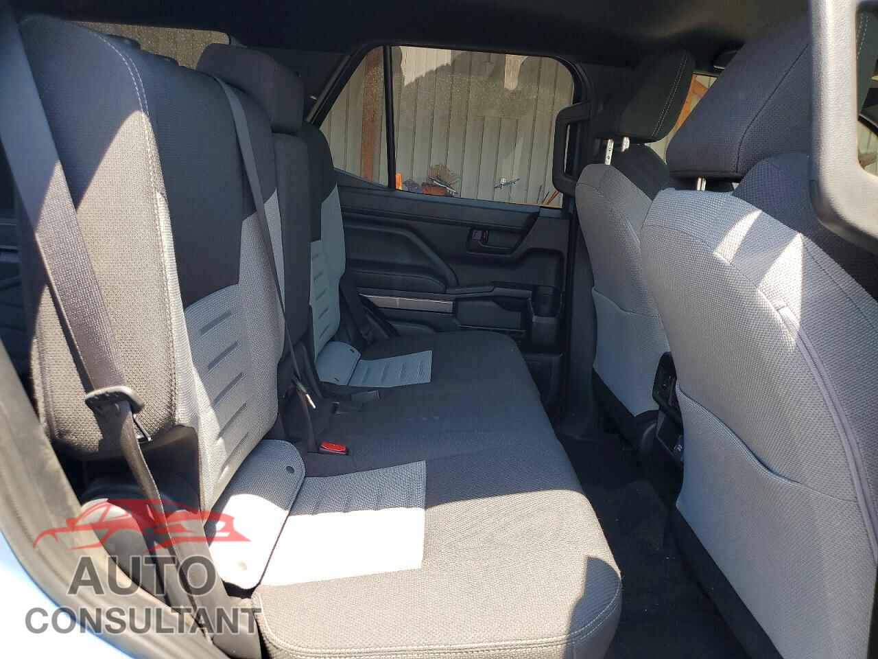 TOYOTA 4RUNNER 2025 - JTEVB5BR2S5001581