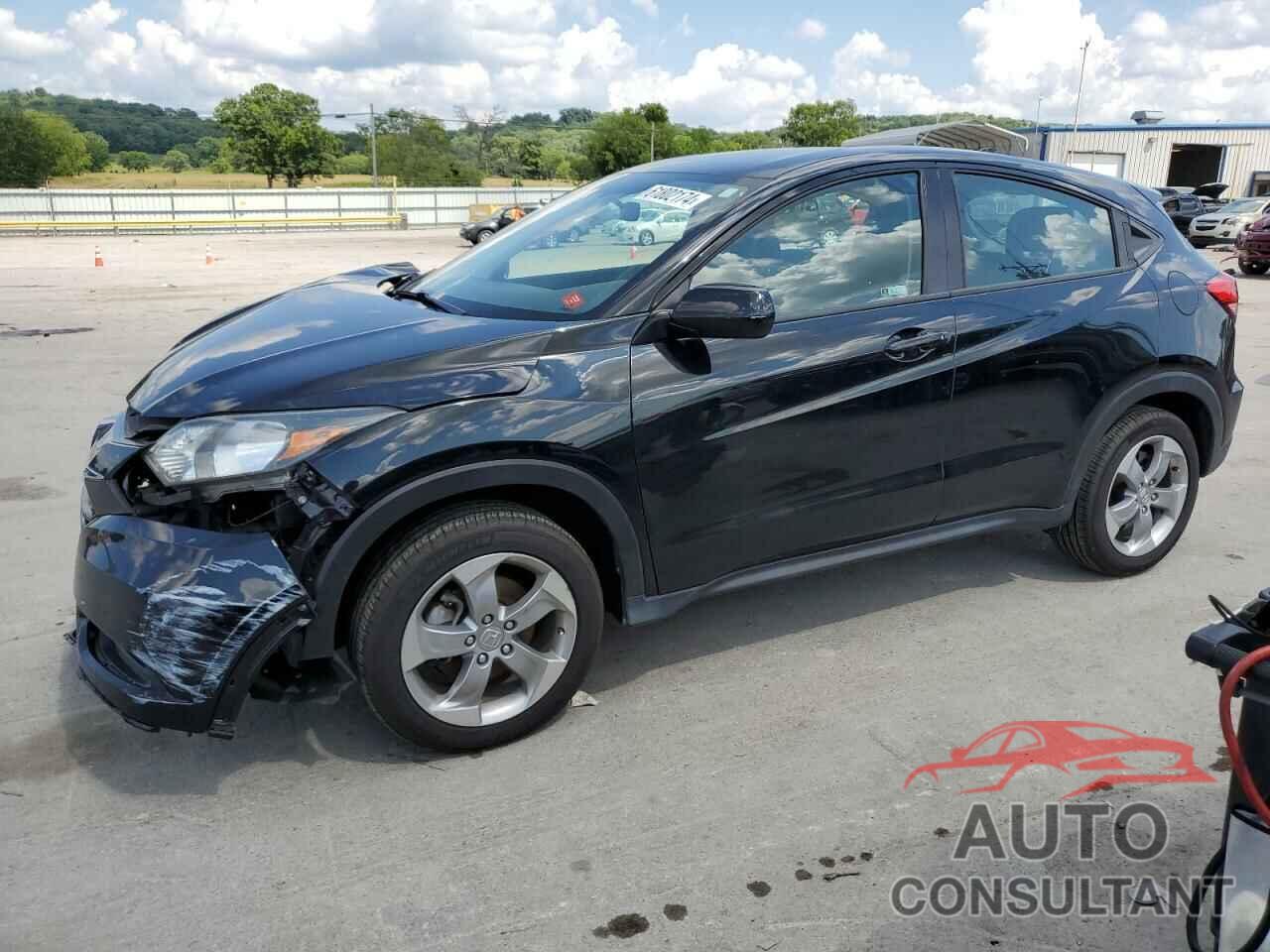 HONDA HR-V 2018 - 3CZRU6H37JM714407