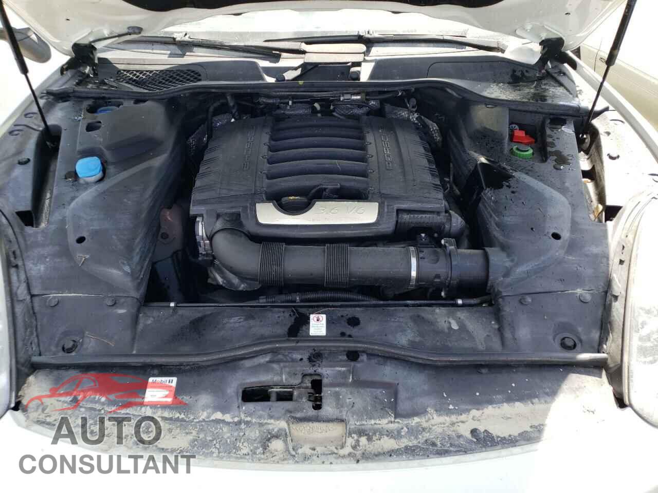 PORSCHE CAYENNE 2017 - WP1AA2A21HKA87421