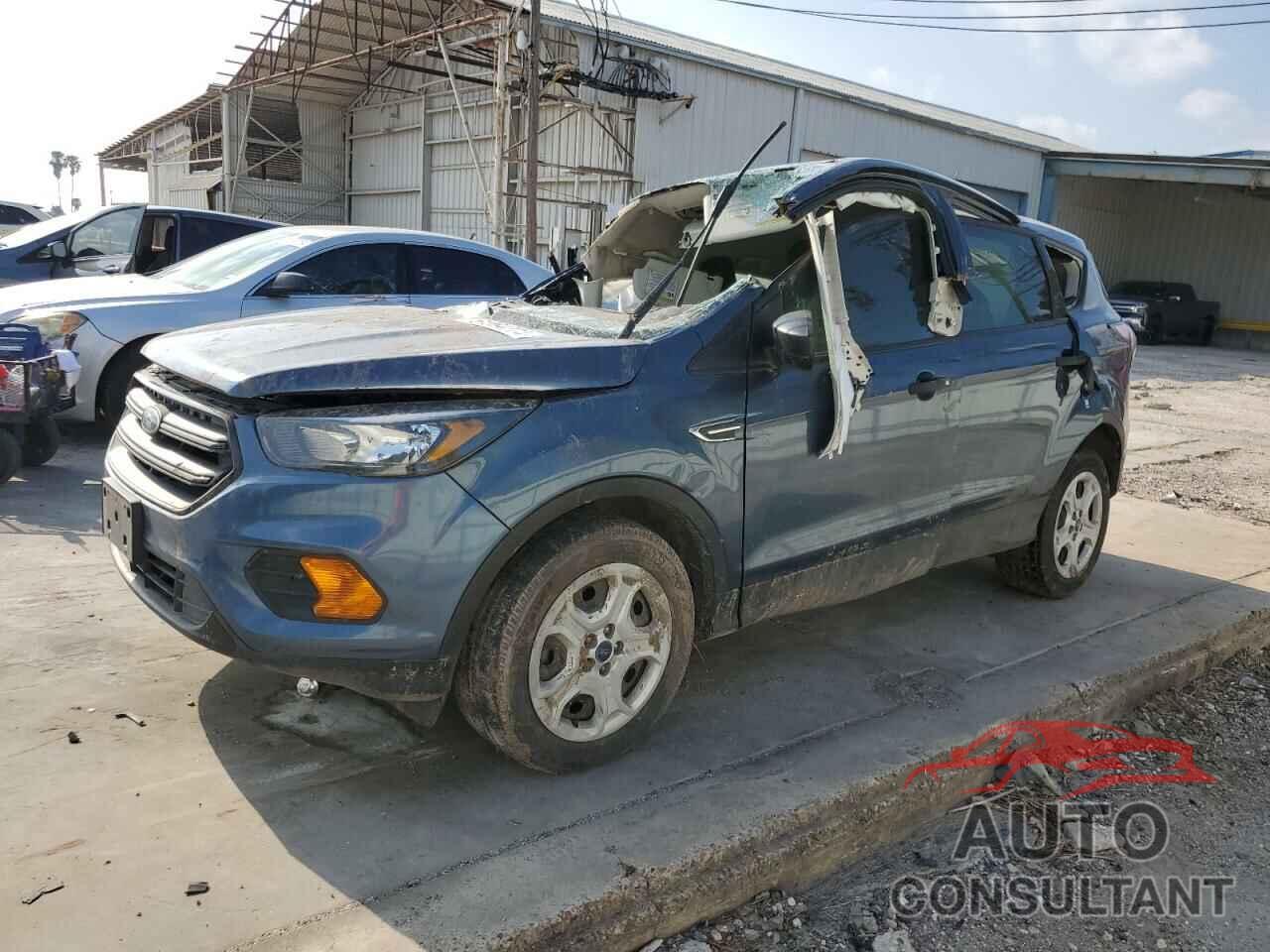 FORD ESCAPE 2018 - 1FMCU0F77JUB11267