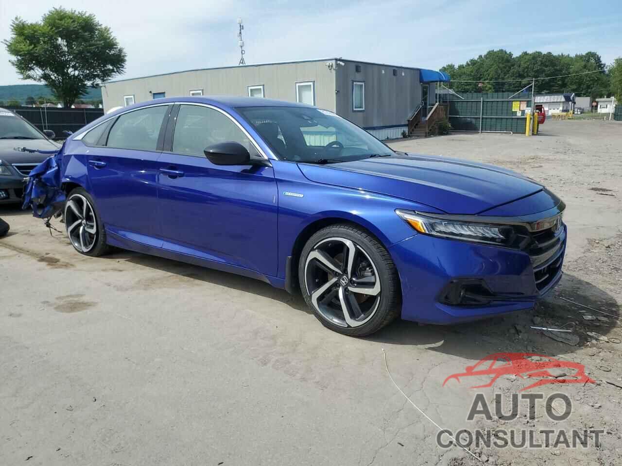 HONDA ACCORD 2022 - 1HGCV3F2XNA031090