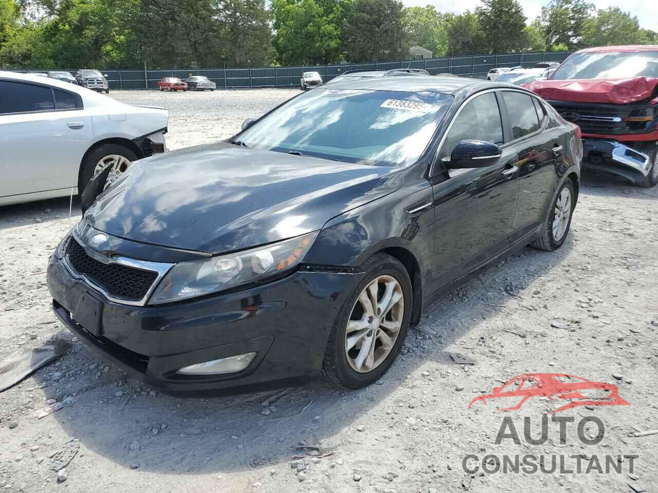 KIA OPTIMA 2013 - 5XXGN4A77DG176339