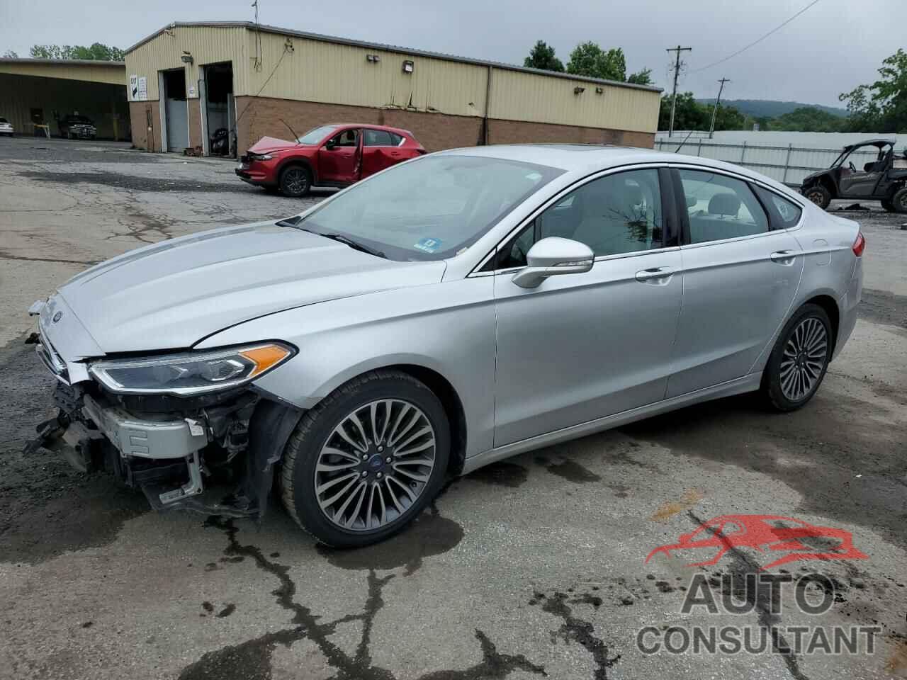 FORD FUSION 2017 - 3FA6P0H96HR401238