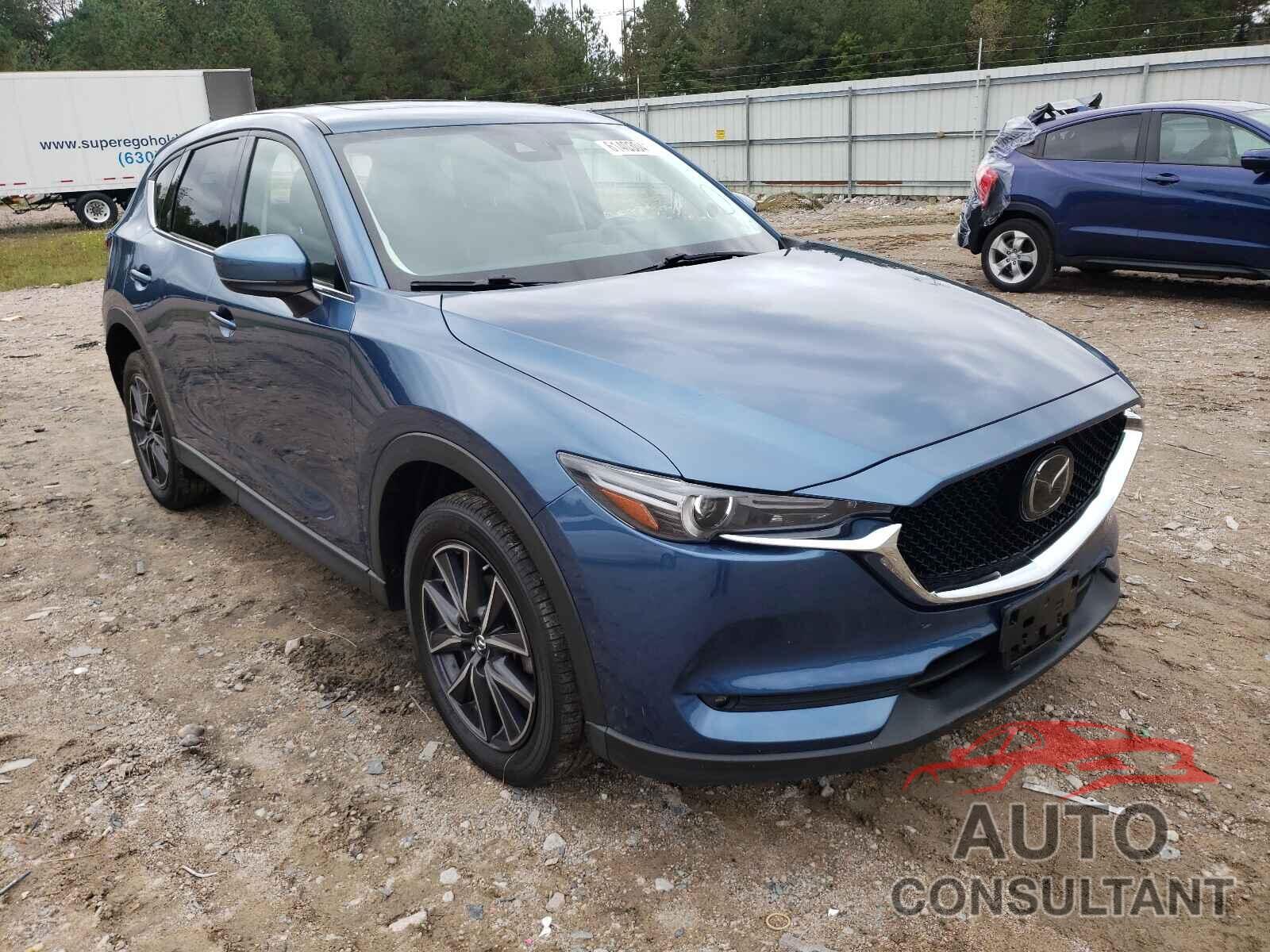 MAZDA CX-5 2018 - JM3KFBDM7J0406690