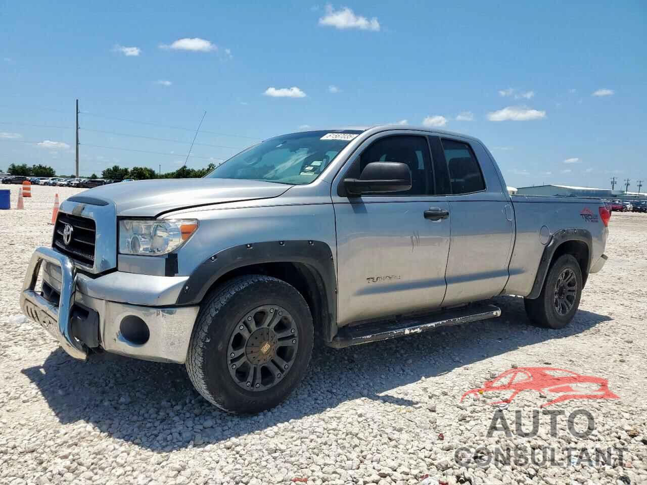 TOYOTA TUNDRA 2009 - 5TFRU54189X017970