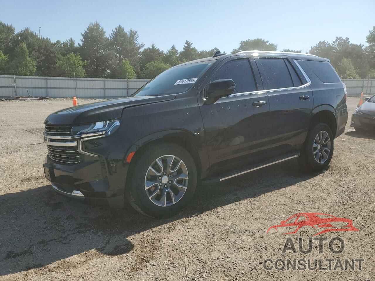 CHEVROLET TAHOE 2022 - 1GNSKNKD8NR270247
