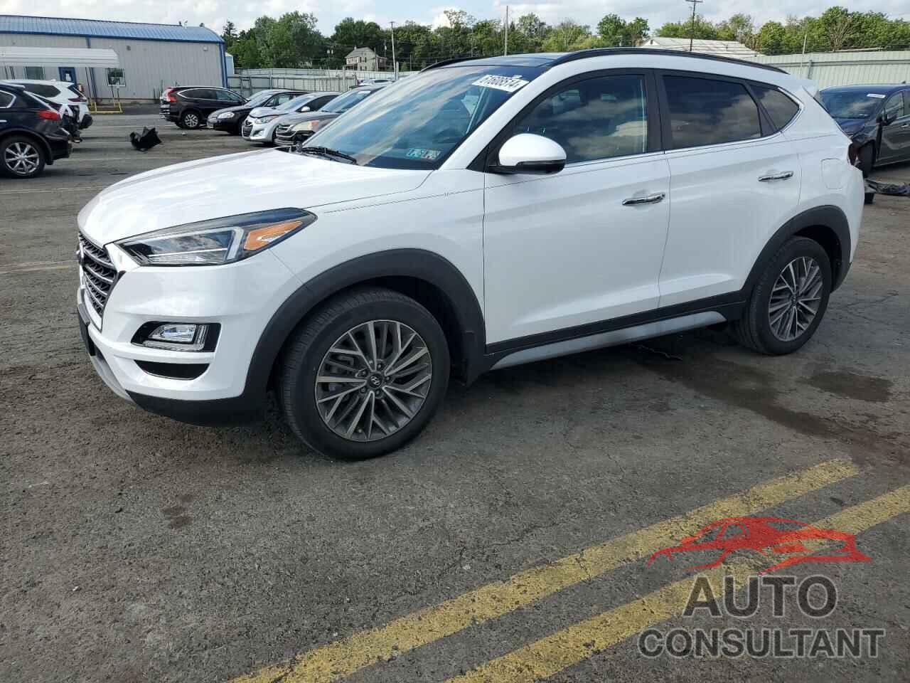 HYUNDAI TUCSON 2019 - KM8J3CALXKU994797