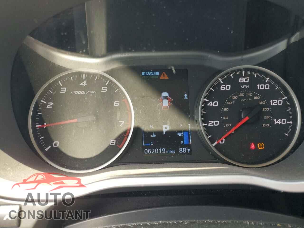 MITSUBISHI ECLIPSE 2020 - JA4AT3AA7LZ013357