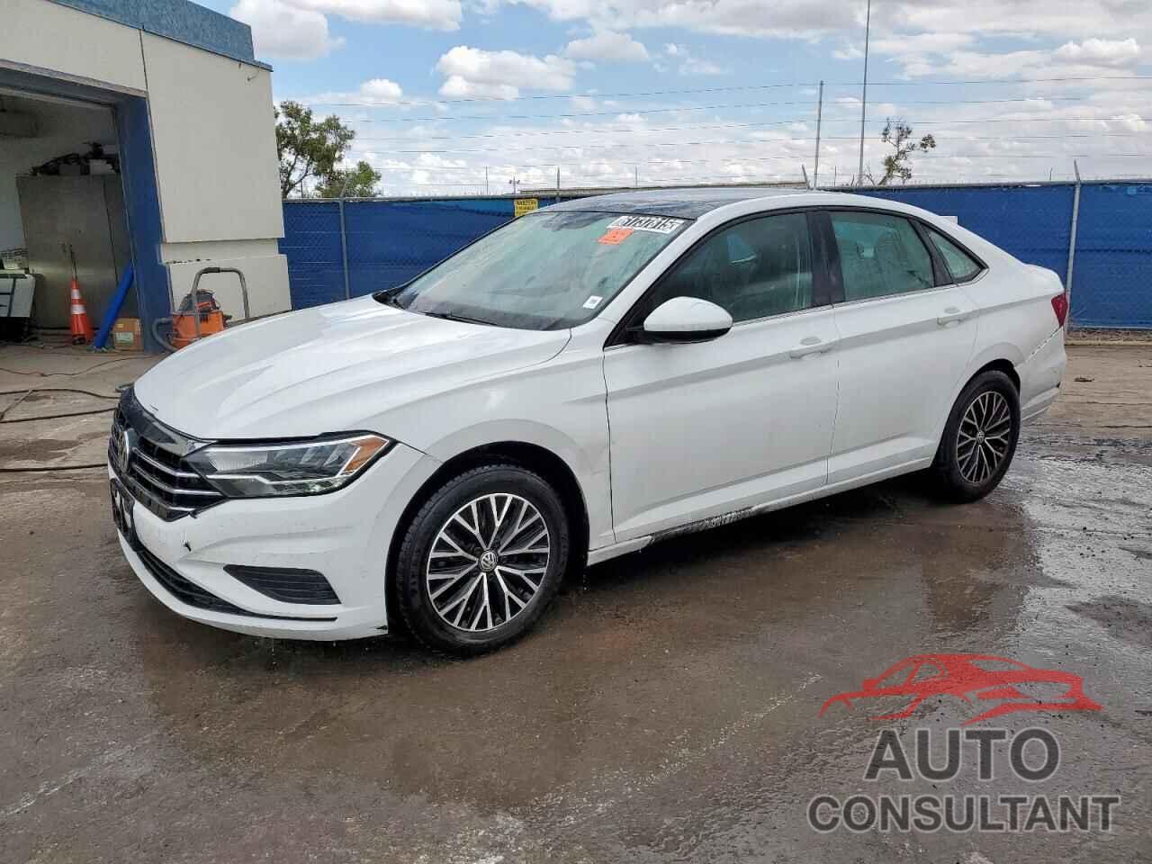 VOLKSWAGEN JETTA 2020 - 3VWCB7BU6LM012006