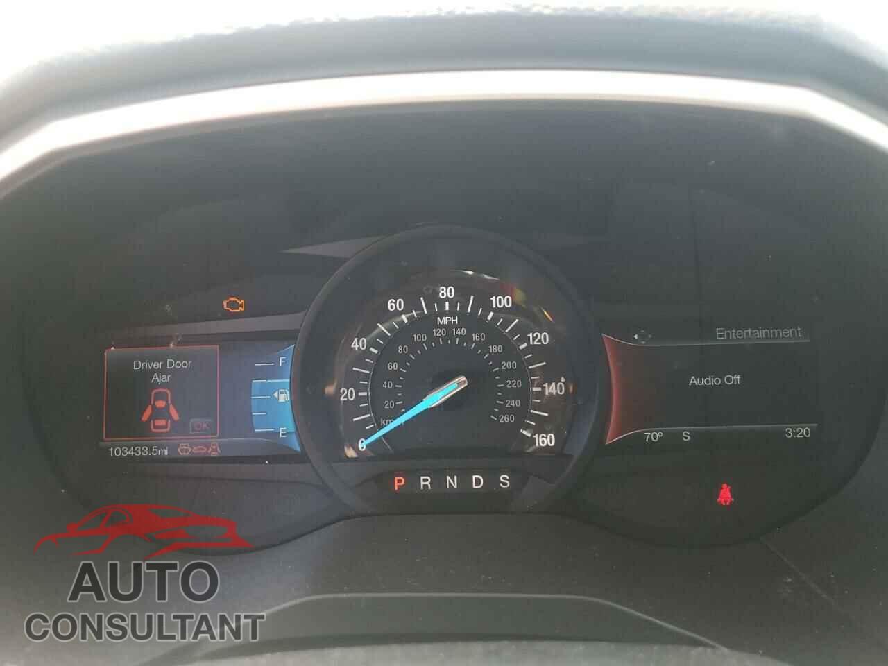FORD EDGE 2018 - 2FMPK4J87JBB62708