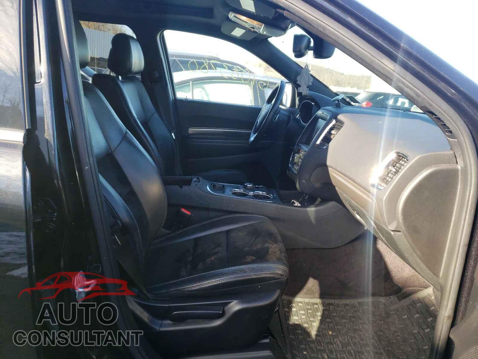 DODGE DURANGO 2016 - 1C4RDJAG5GC336720