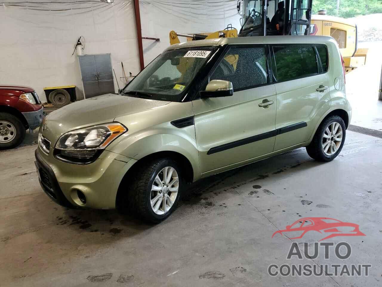 KIA SOUL 2012 - KNDJT2A65C7366798