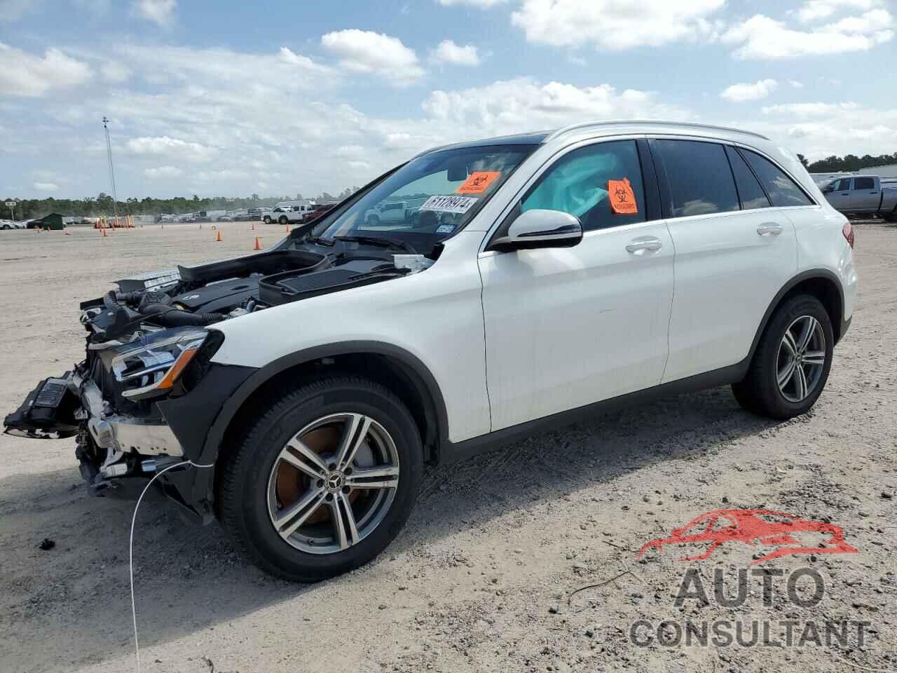 MERCEDES-BENZ GLC-CLASS 2020 - W1N0G8DB4LV255613