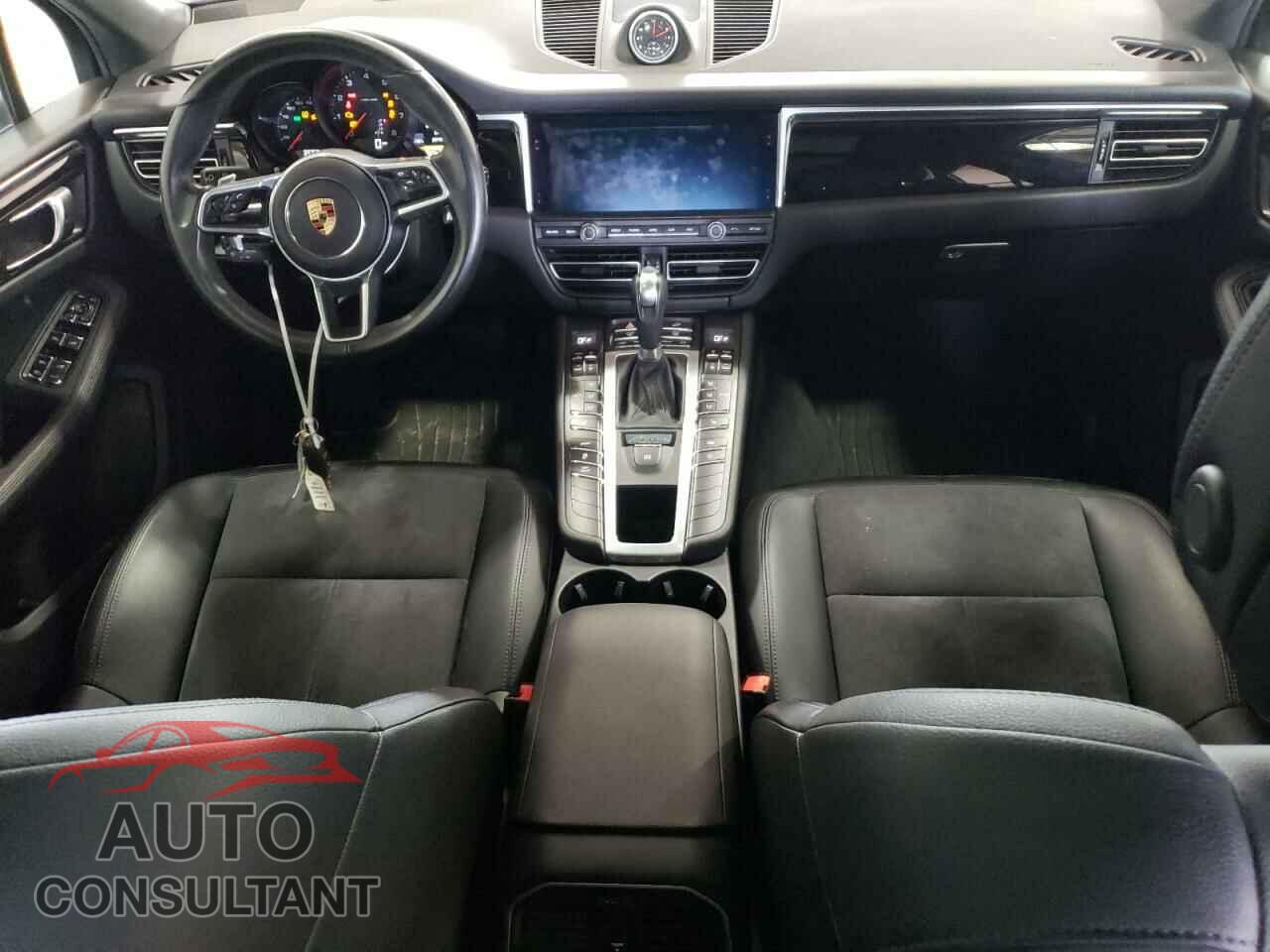 PORSCHE MACAN 2021 - WP1AA2A5XMLB08703