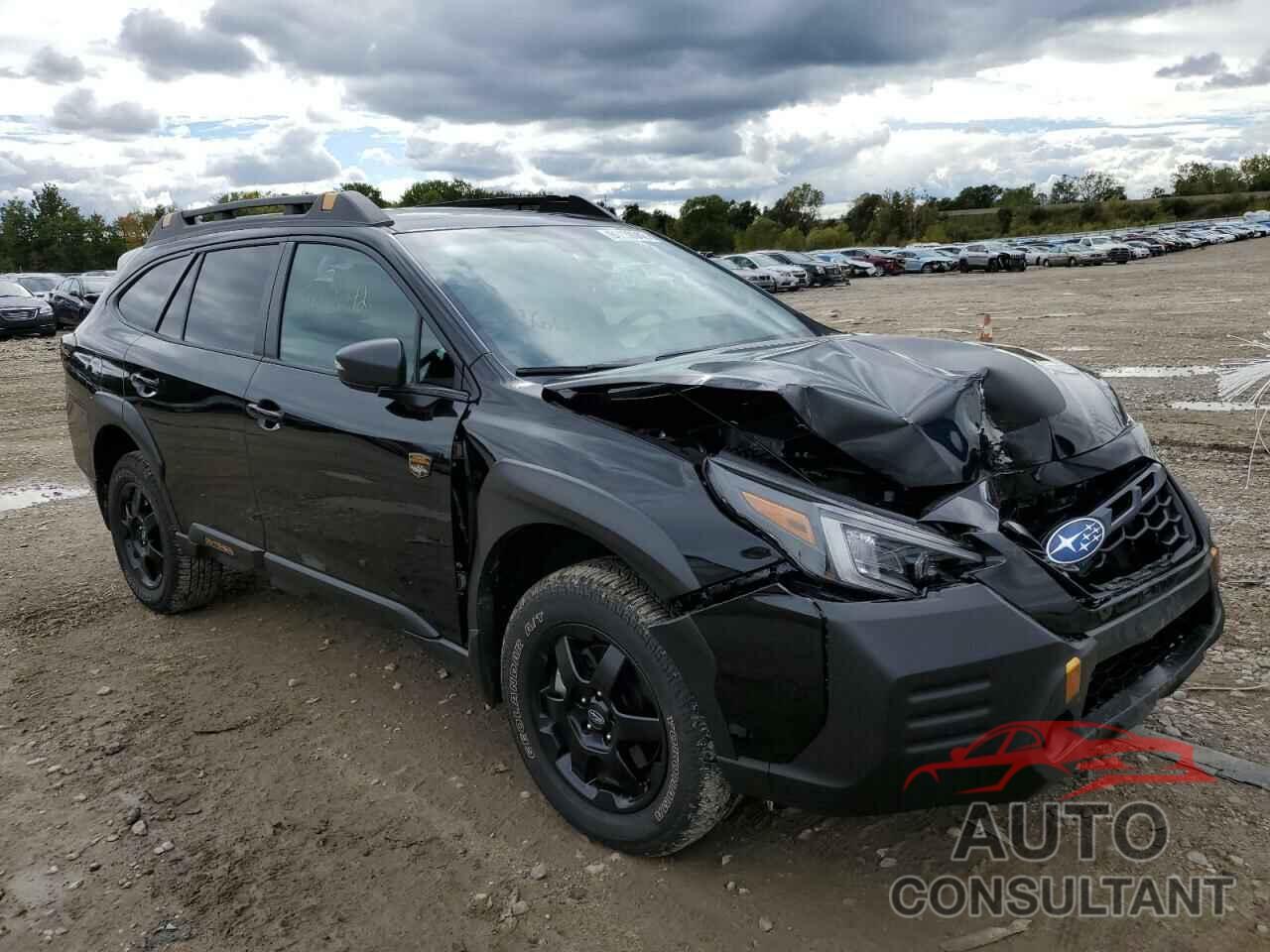 SUBARU OUTBACK WI 2022 - 4S4BTGUD1N3225048