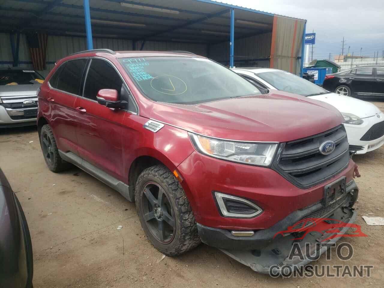 FORD EDGE 2016 - 2FMPK4J96GBB52379