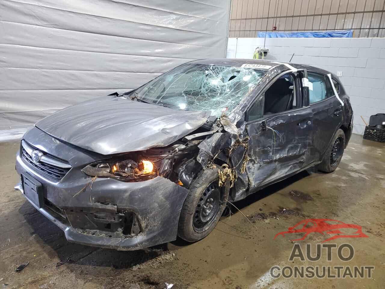 SUBARU IMPREZA 2022 - 4S3GTAB62N3717972
