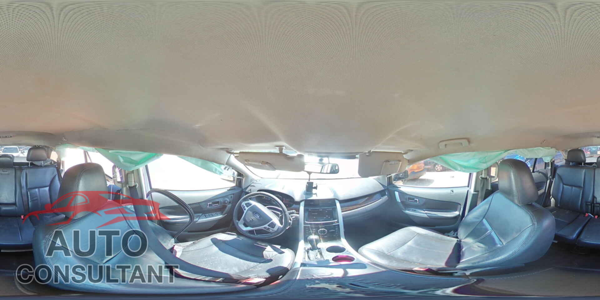 FORD EDGE 2011 - 2FMDK3KCXBBA54018