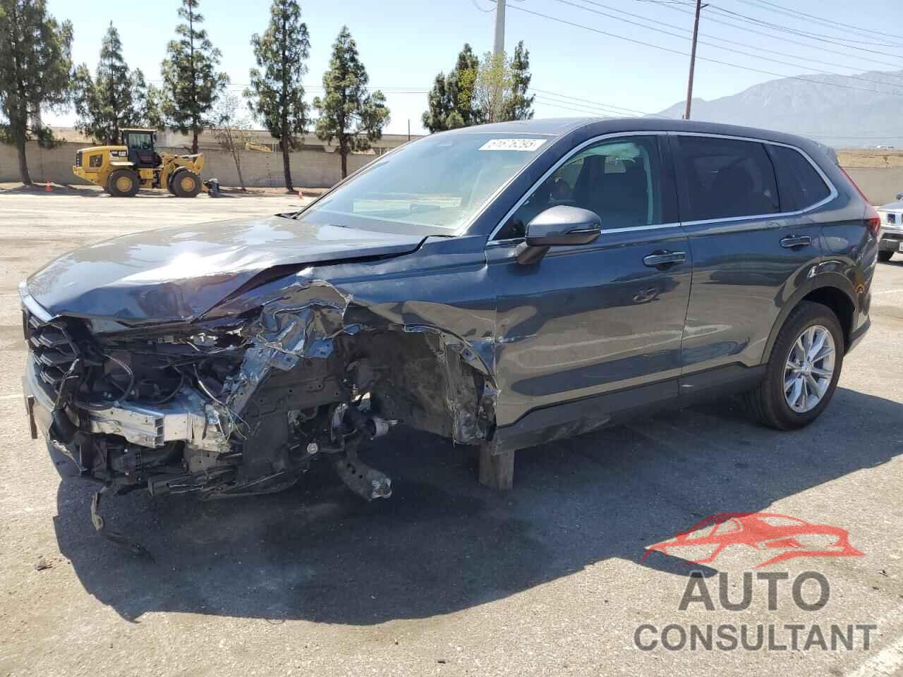 HONDA CRV 2025 - 2HKRS4H75SH422121