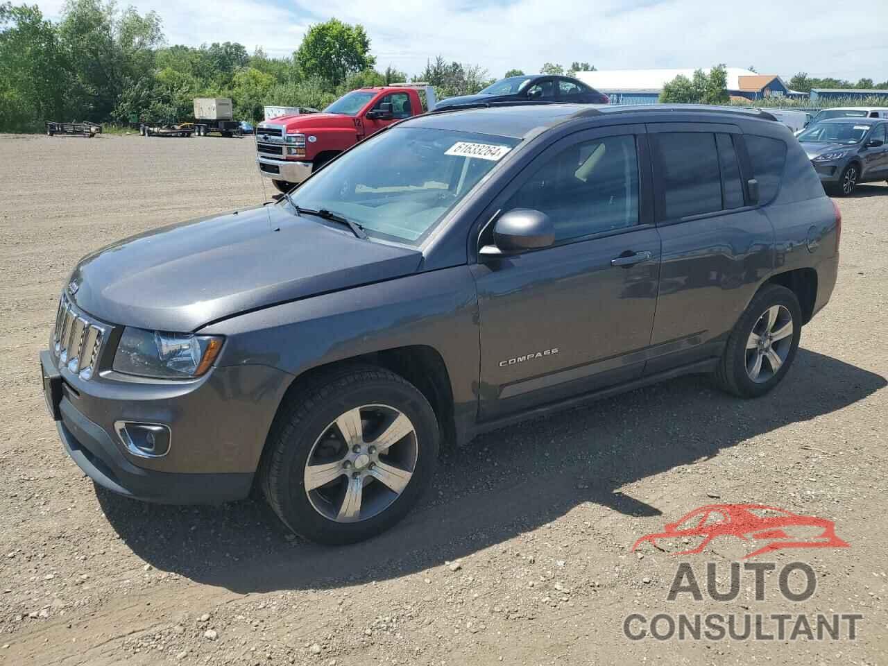 JEEP COMPASS 2016 - 1C4NJCEA1GD760916