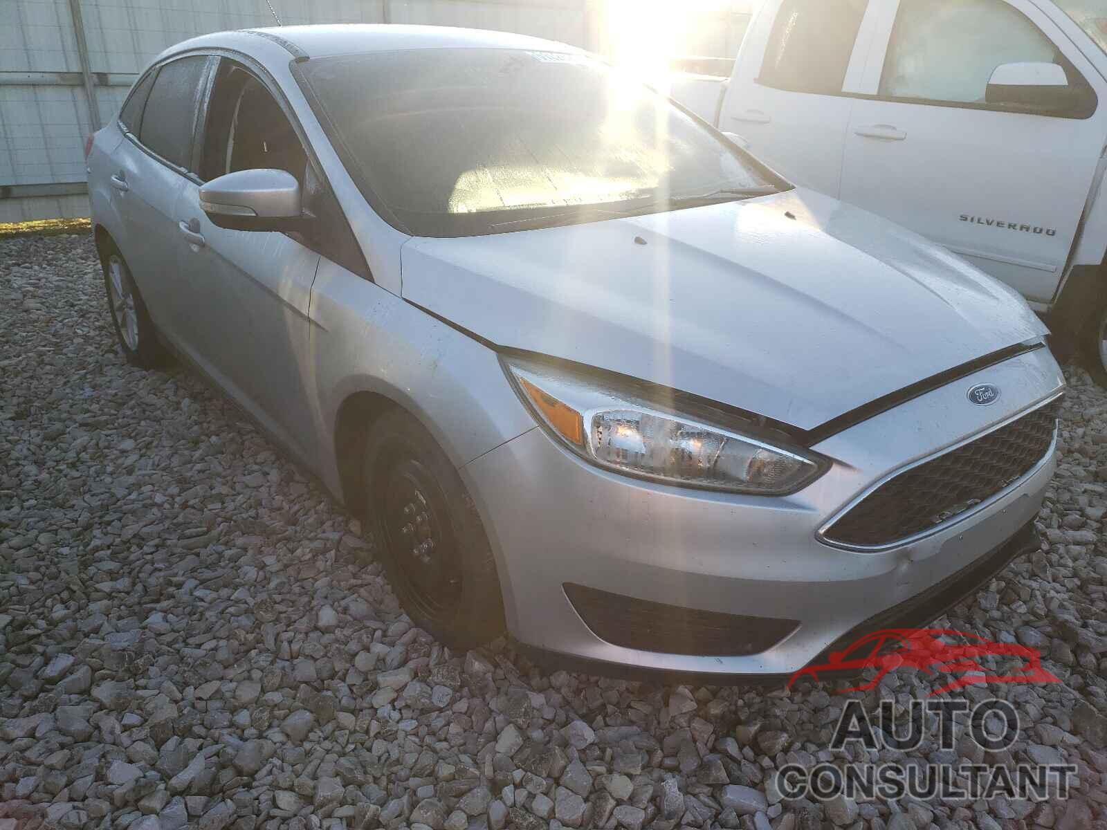 FORD FOCUS 2016 - 1FADP3F2XGL220400