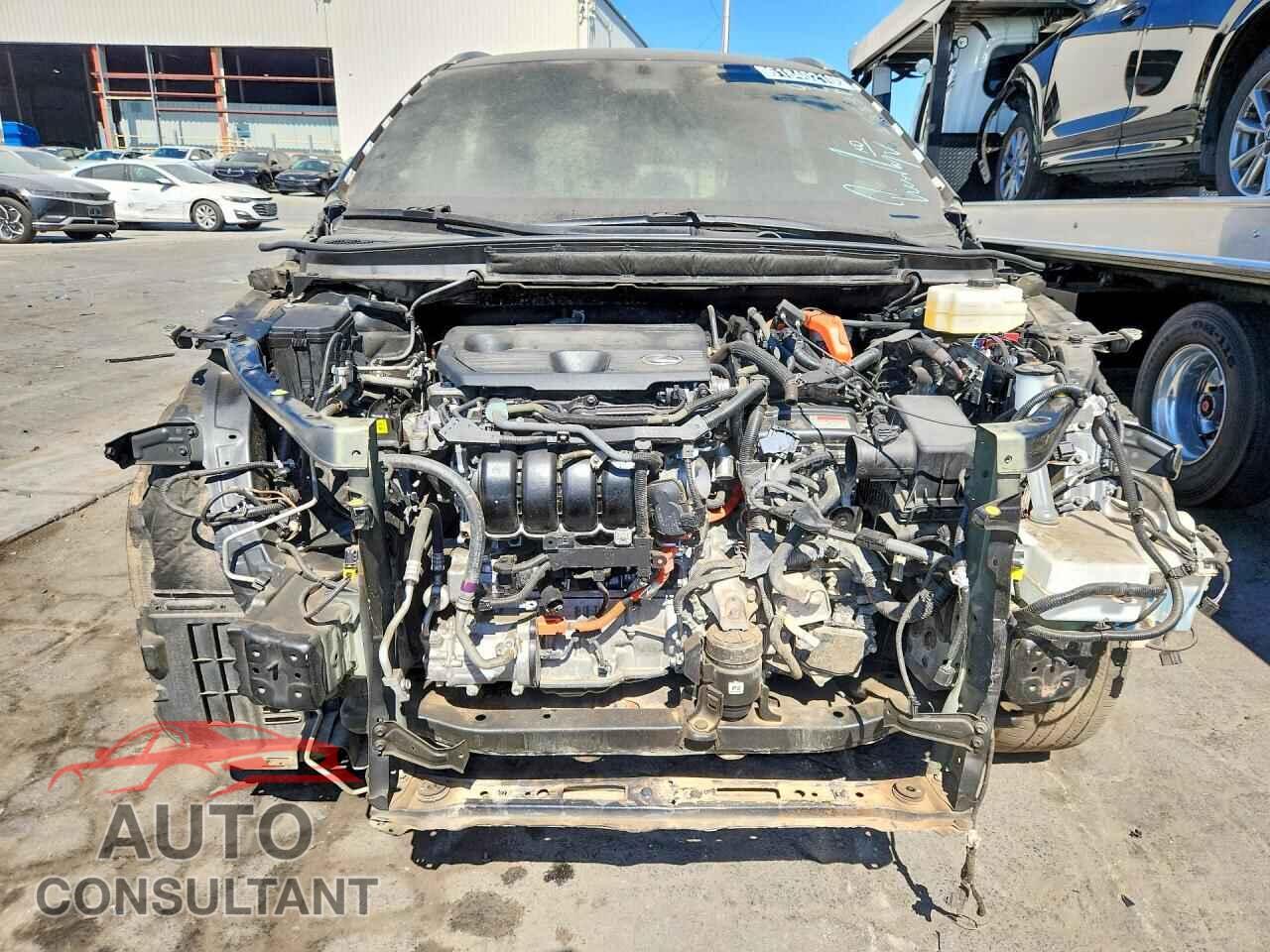 LEXUS UNKNOWN 2025 - 2T2BBMCA8SC076102