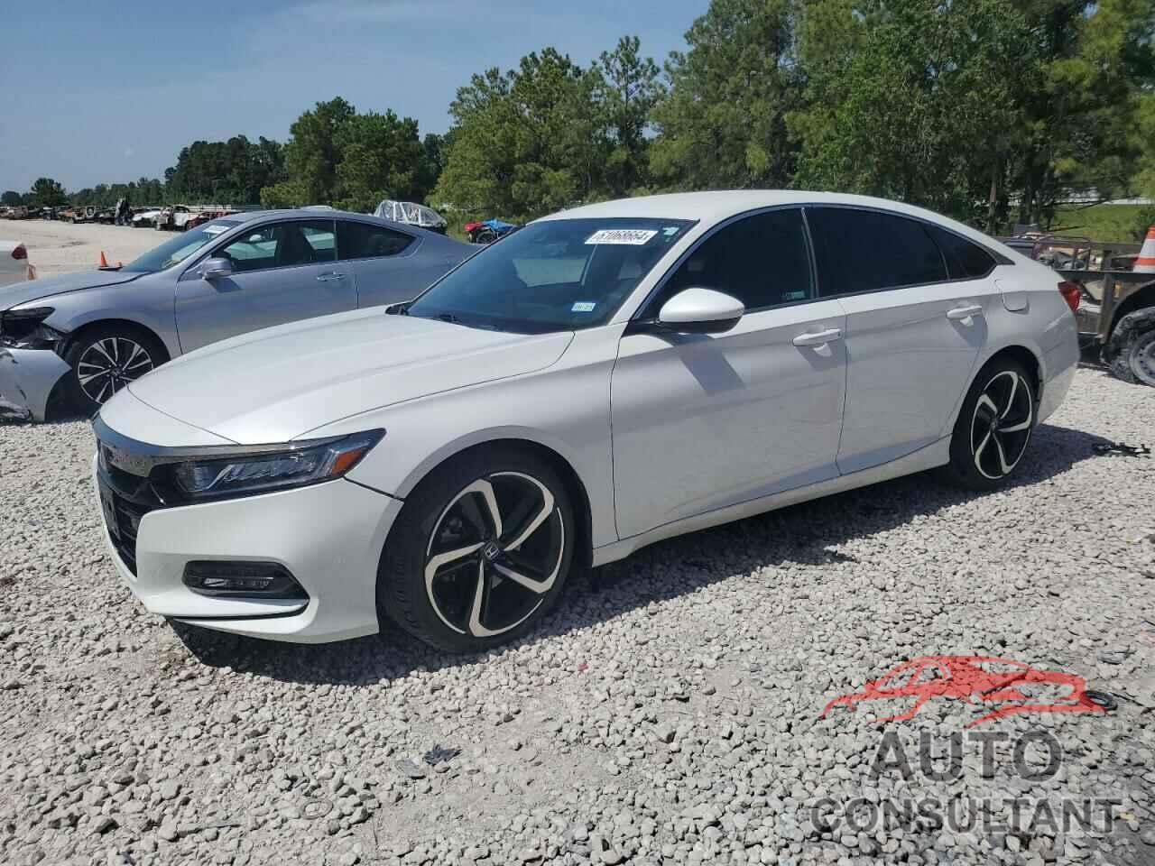 HONDA ACCORD 2018 - 1HGCV1F39JA193123