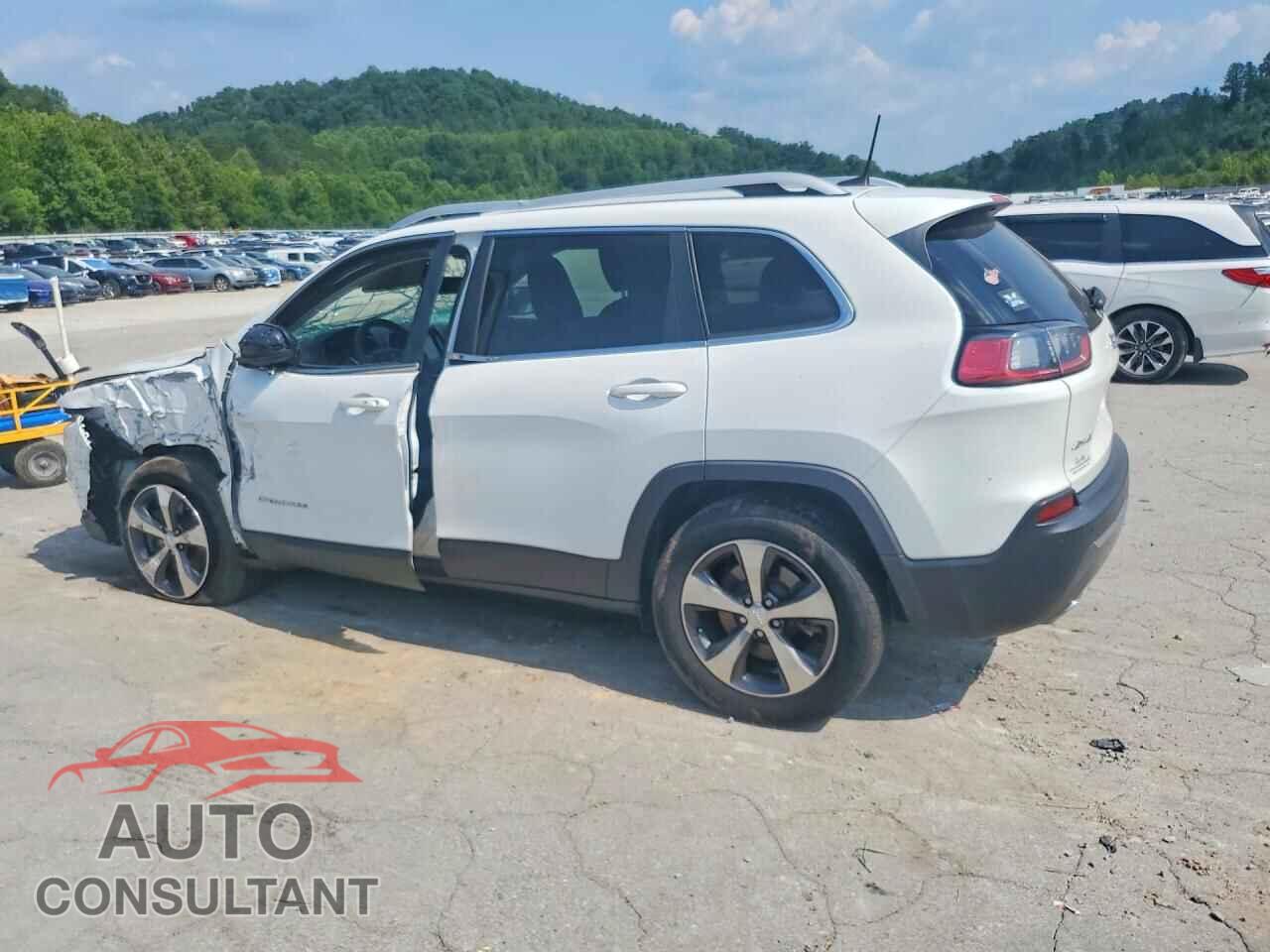 JEEP CHEROKEE 2019 - 1C4PJMDN9KD159068