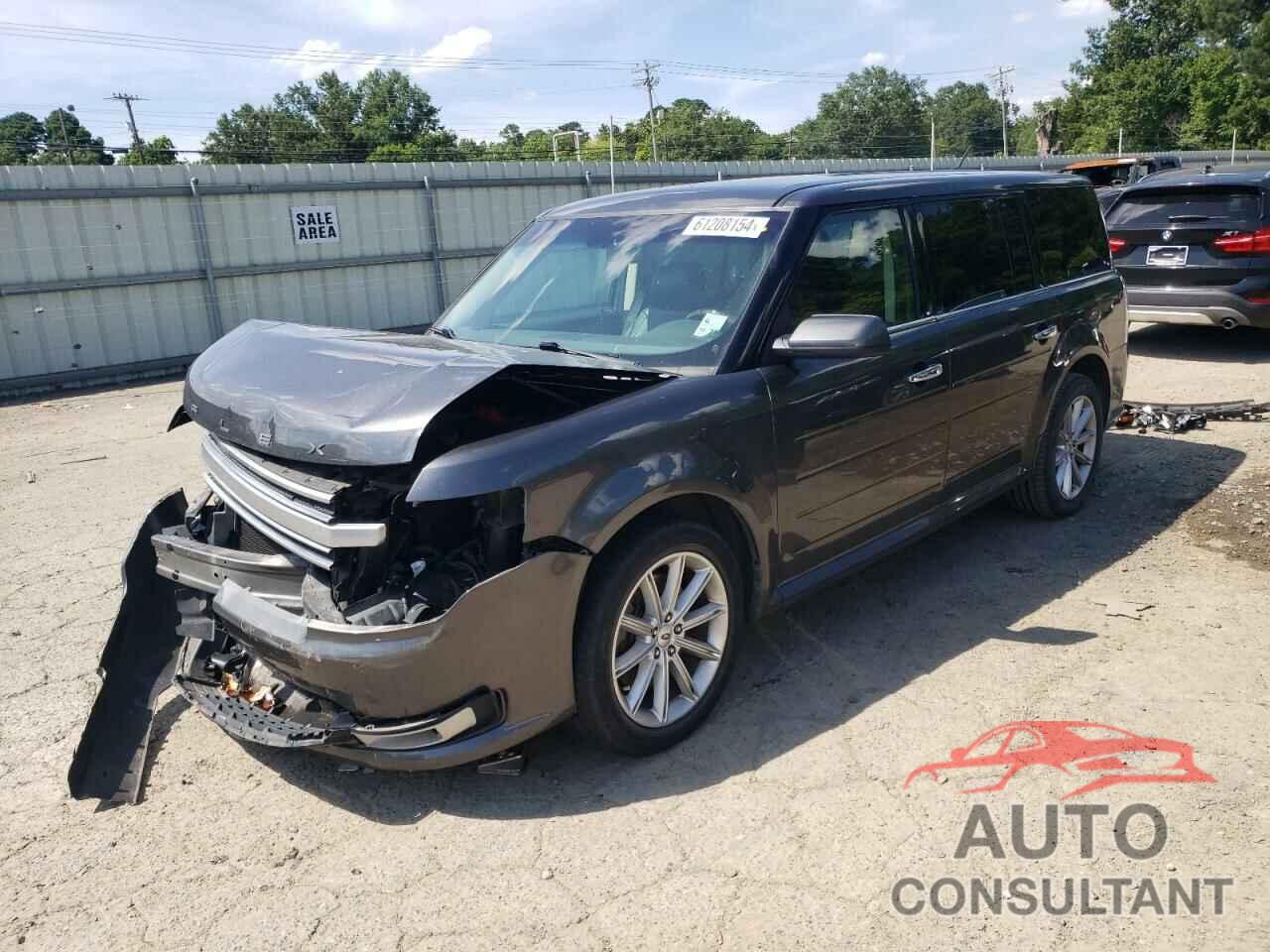 FORD FLEX 2018 - 2FMGK5D82JBA07386