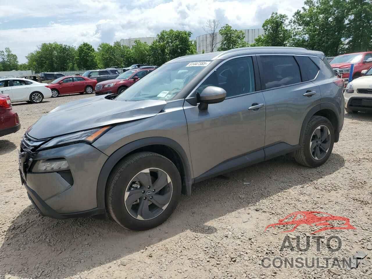 NISSAN ROGUE 2025 - 5N1BT3BB9SC841909
