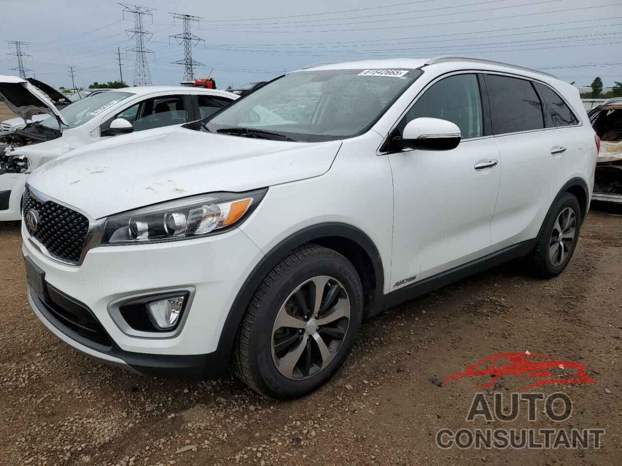 KIA SORENTO 2018 - 5XYPHDA53JG430870