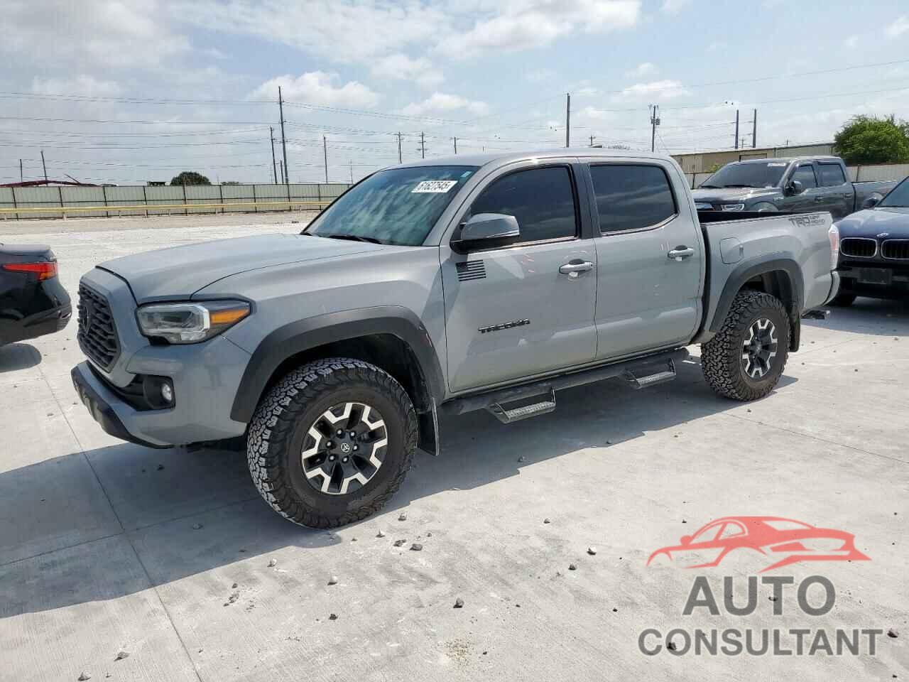 TOYOTA TACOMA 2021 - 5TFCZ5AN8MX276689