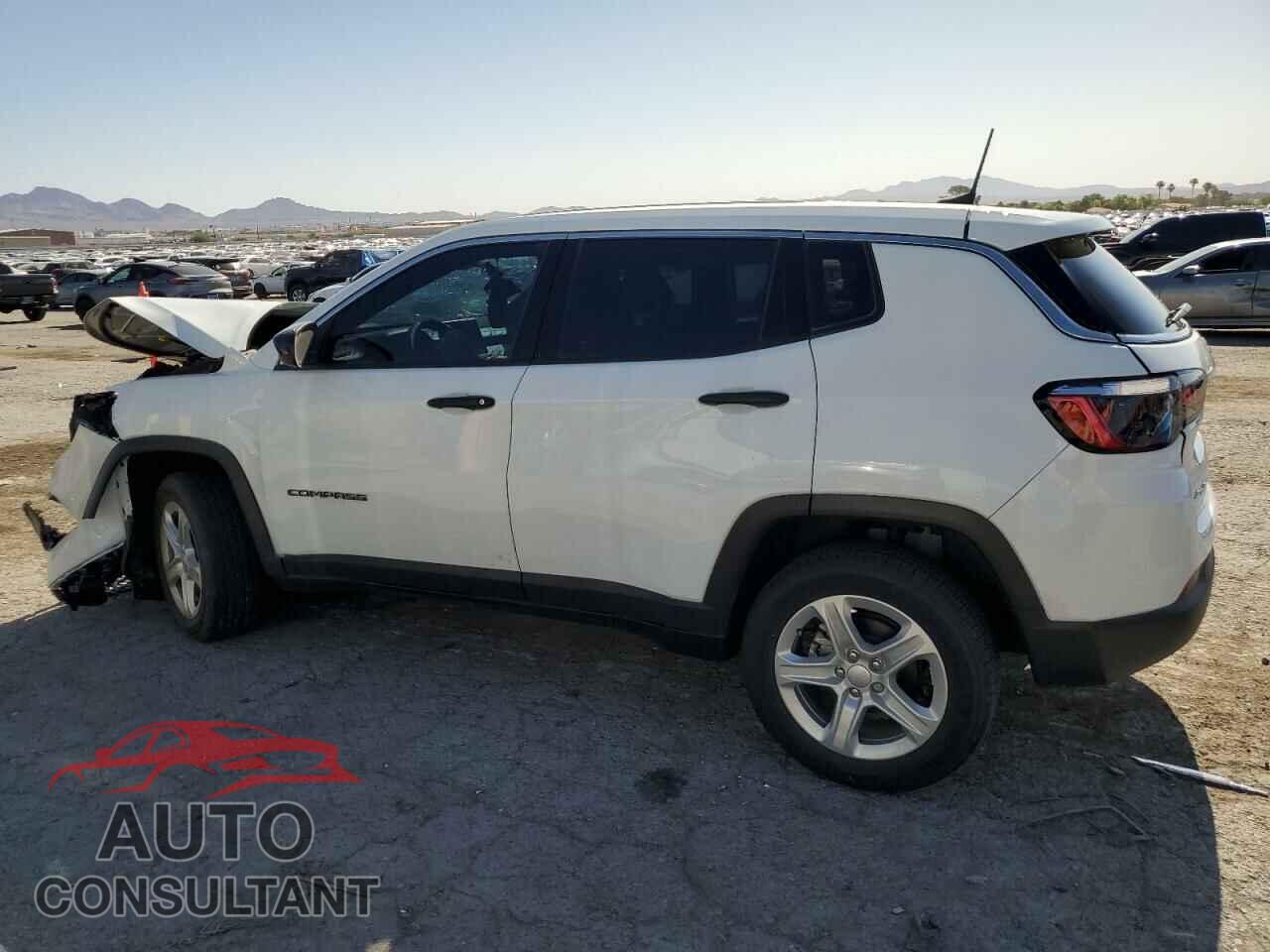 JEEP COMPASS 2023 - 3C4NJDAN2PT559261