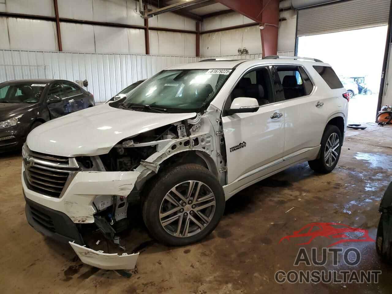 CHEVROLET TRAVERSE 2022 - 1GNEVNKW5NJ173169