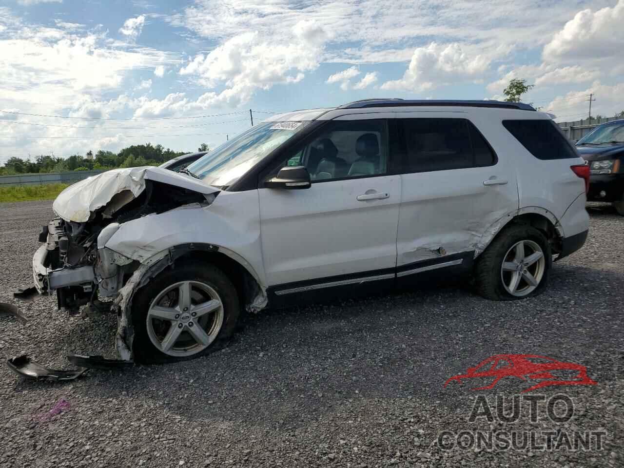 FORD EXPLORER 2016 - 1FM5K8D84GGB29144