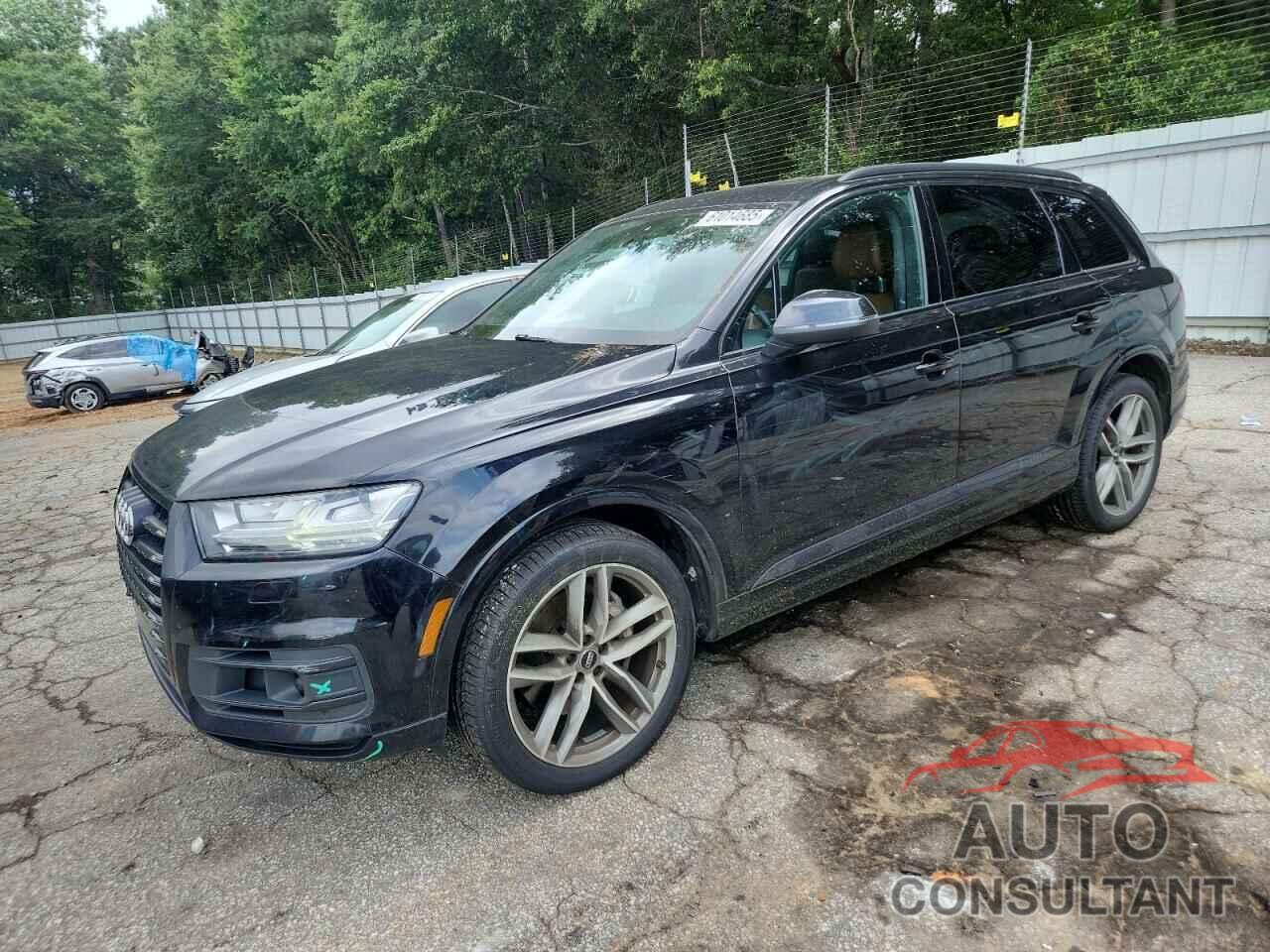 AUDI Q7 2018 - WA1VAAF79JD010611