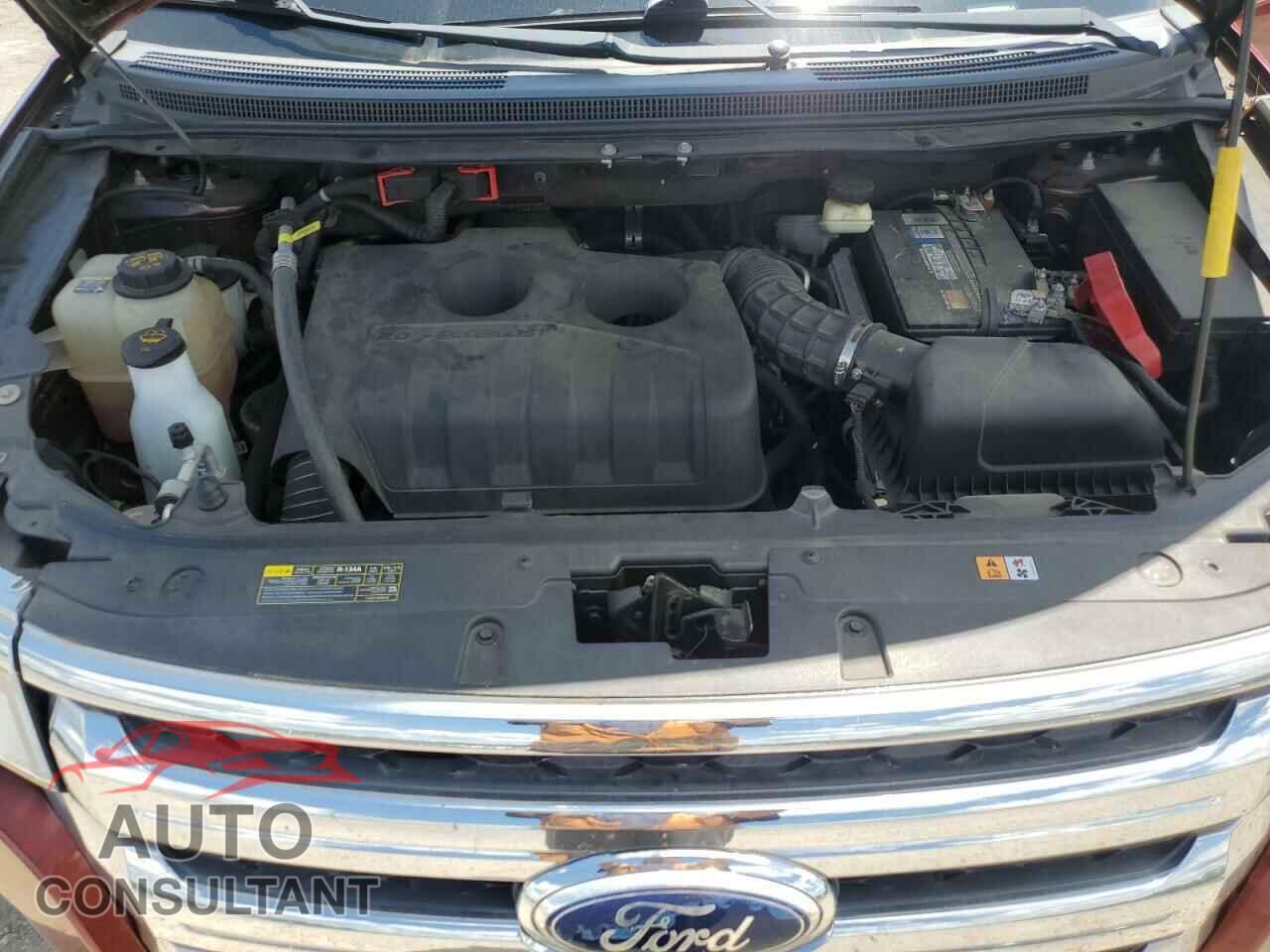 FORD EDGE 2014 - 2FMDK3K94EBA15403