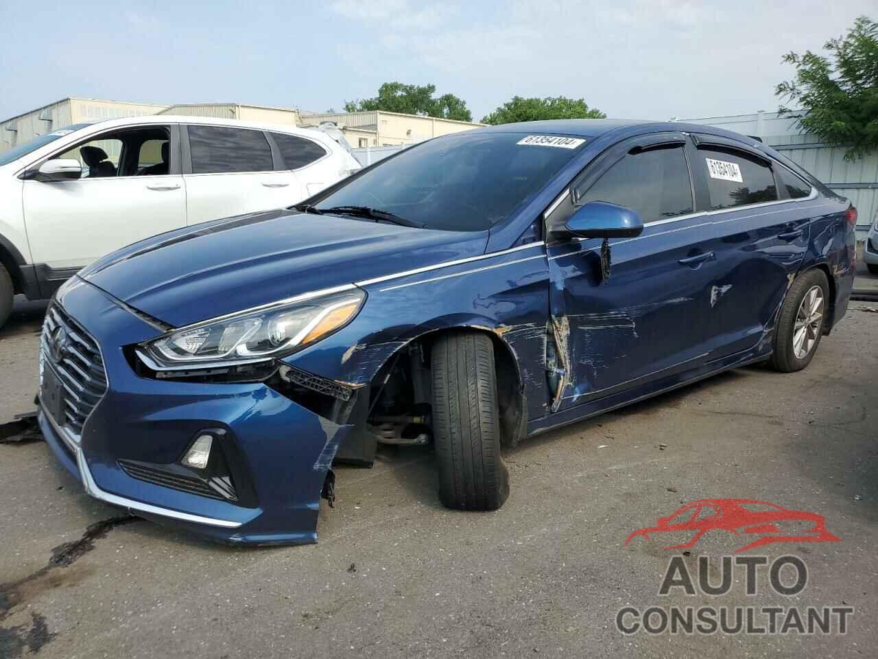 HYUNDAI SONATA 2019 - 5NPE24AF3KH798235