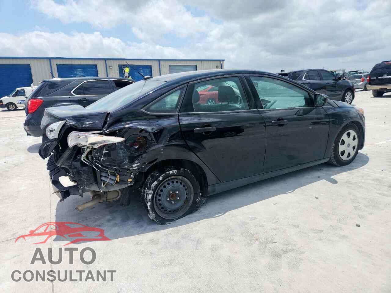 FORD FOCUS 2016 - 1FADP3E27GL252531