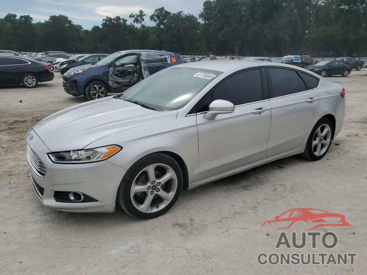 FORD FUSION 2016 - 3FA6P0HD6GR243857