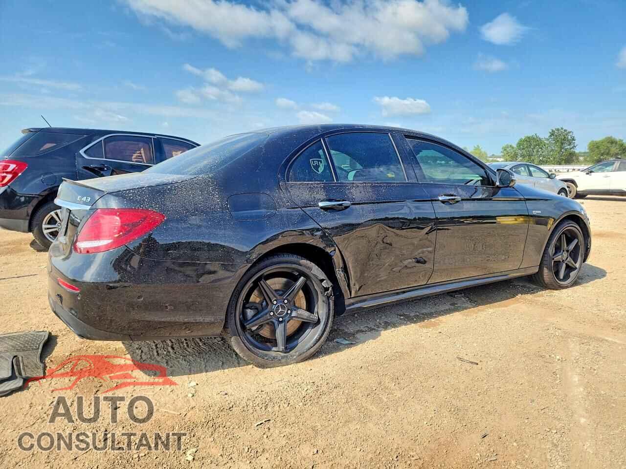 MERCEDES-BENZ E-CLASS 2017 - WDDZF6EB2HA245171