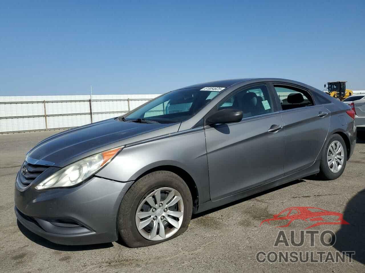 HYUNDAI SONATA 2013 - 5NPEB4ACXDH608942