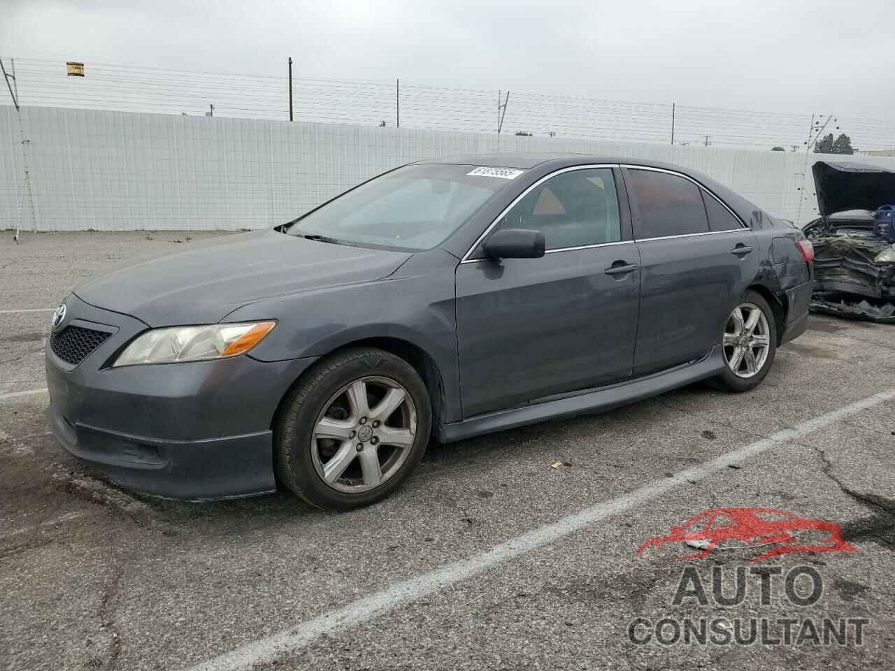 TOYOTA CAMRY 2009 - 4T1BK46K29U592179
