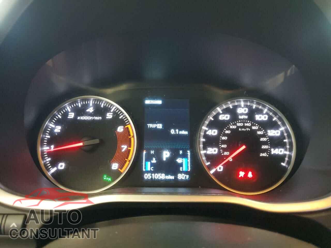 MITSUBISHI ECLIPSE 2019 - JA4AT5AA4KZ023869
