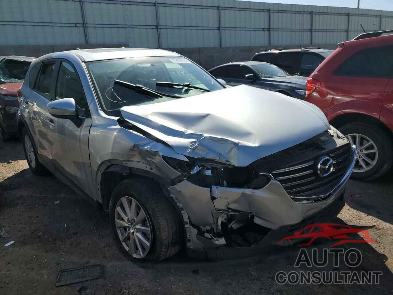 MAZDA CX-5 2016 - JM3KE2CY3G0879535
