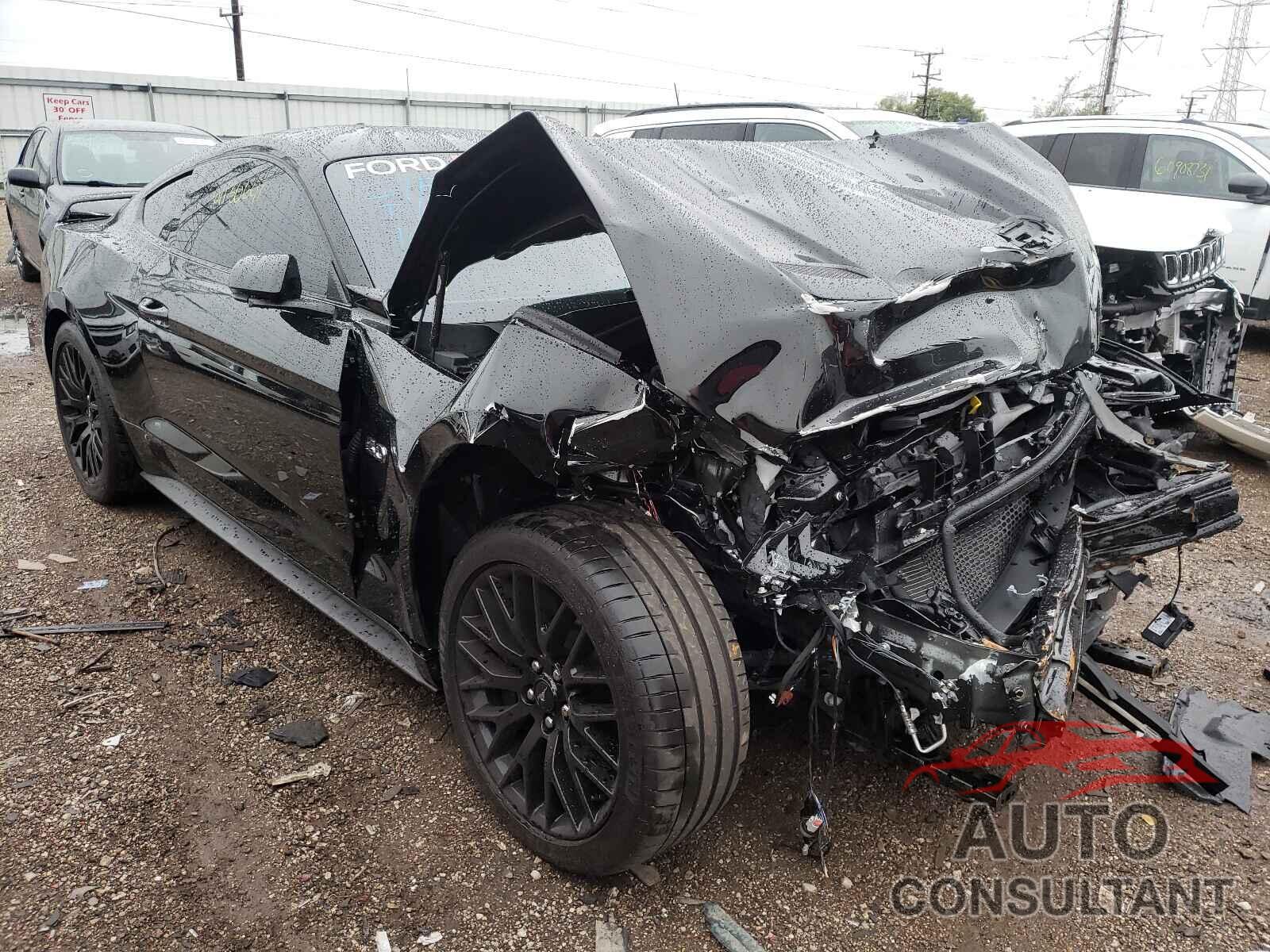 FORD MUSTANG 2020 - 1FA6P8CF7L5175556