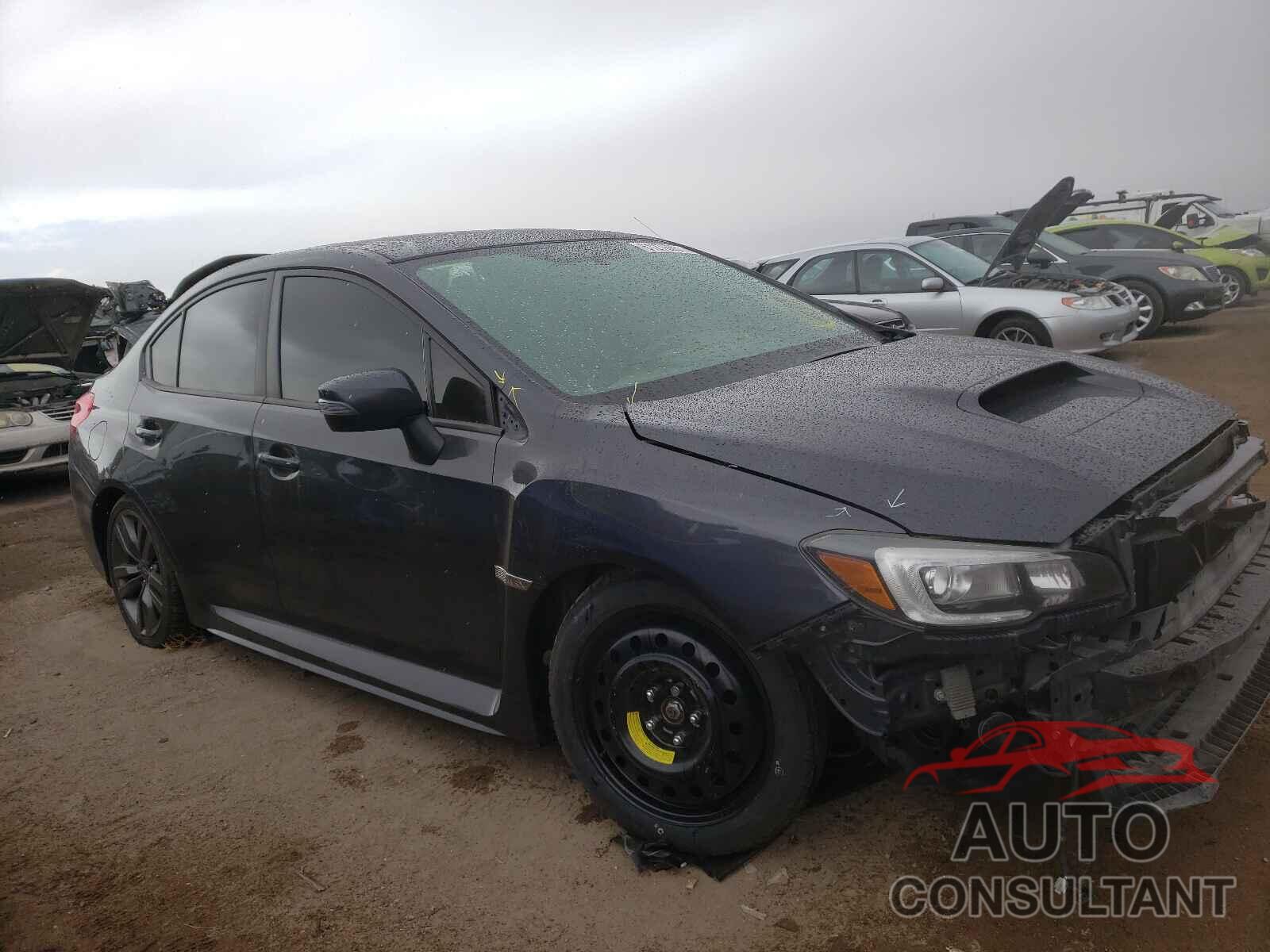 SUBARU WRX 2016 - JF1VA1L66G9831538