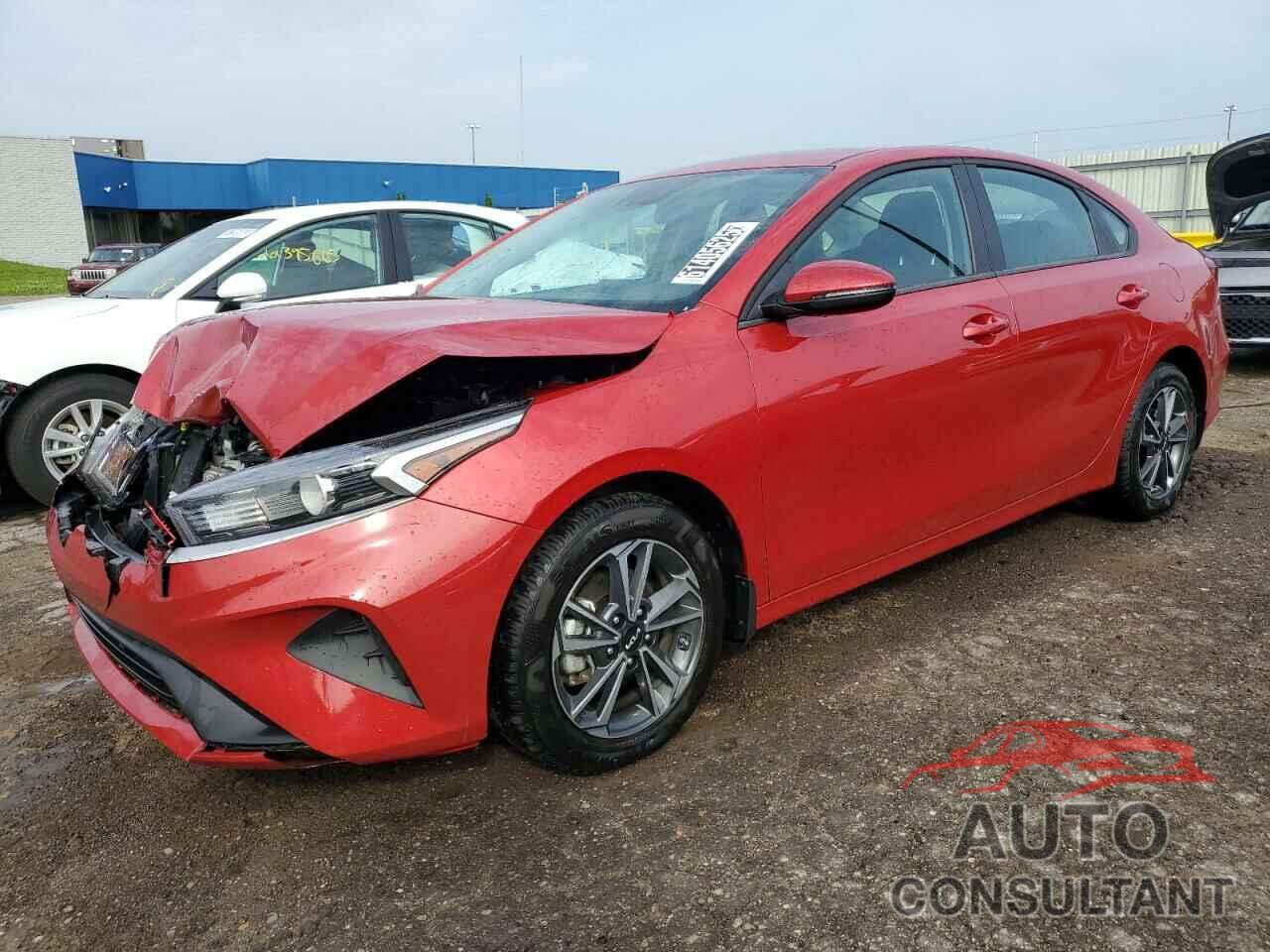 KIA FORTE 2024 - 3KPF24AD6RE757180
